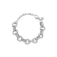 Bracelet Breil Woman HEXAGONIA in Steel TJ3913 - TJ3913